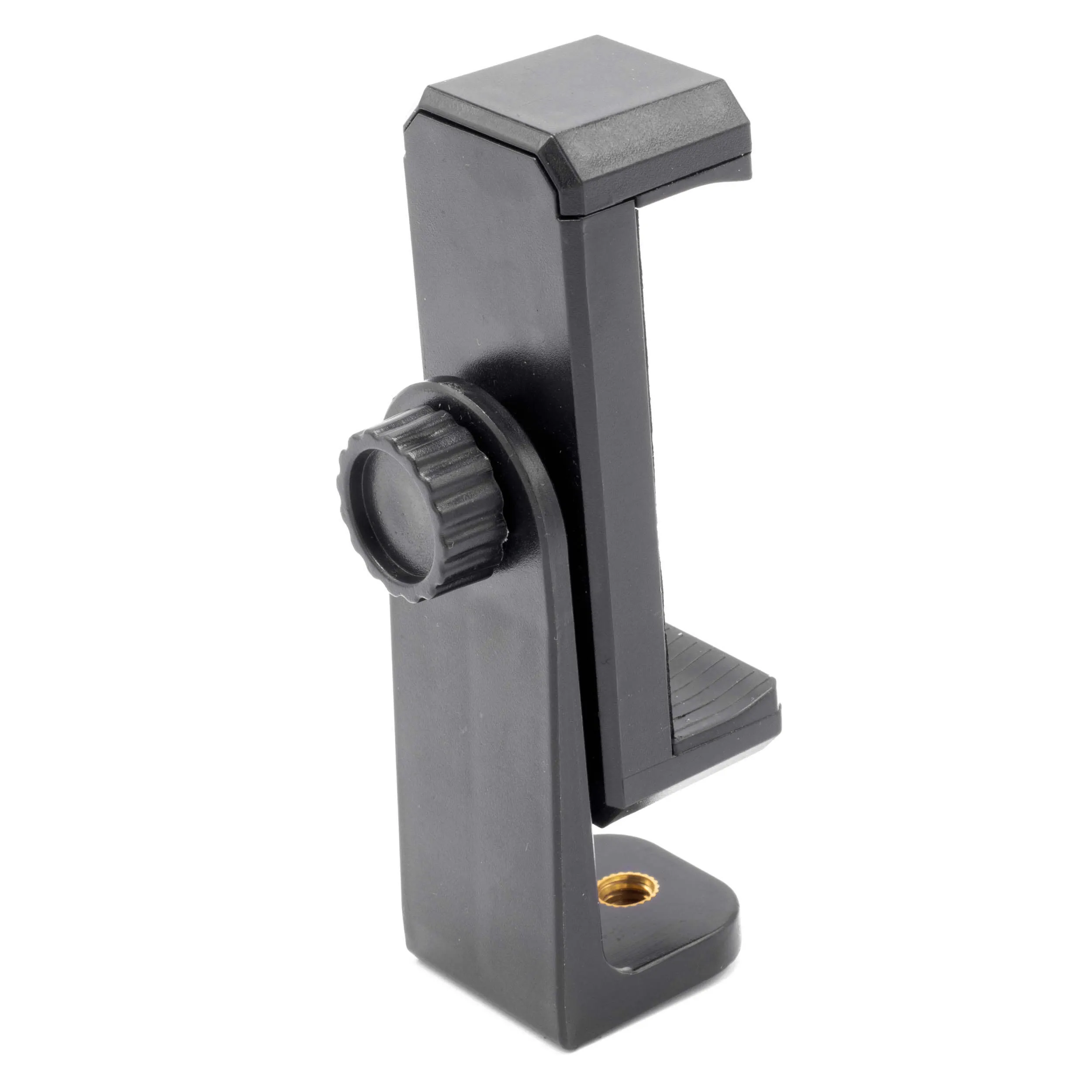 Rotatable Smartphone Bracket with 1/4-Inch Tripod Thread