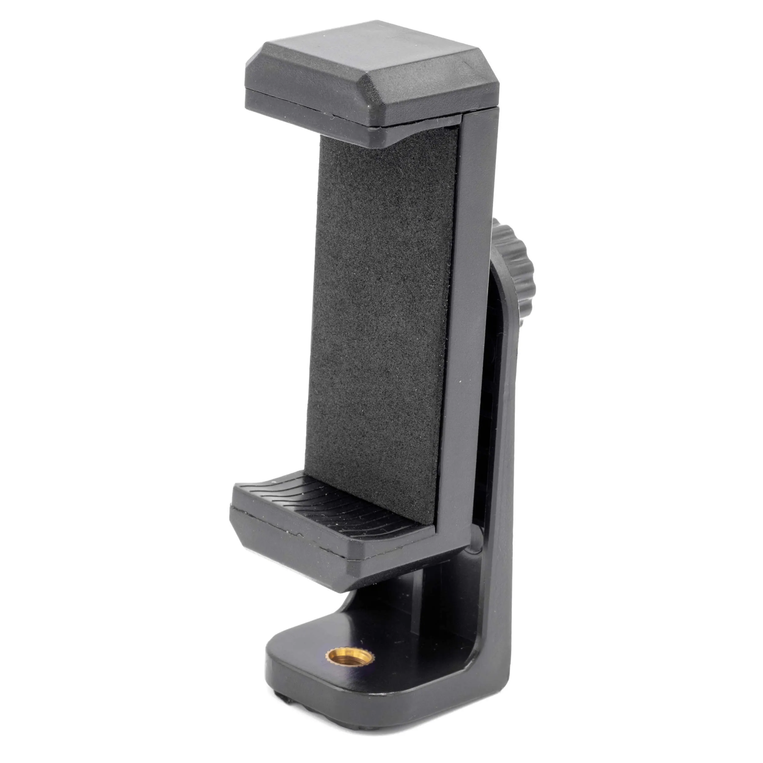 Rotatable Smartphone Bracket with 1/4-Inch Tripod Thread