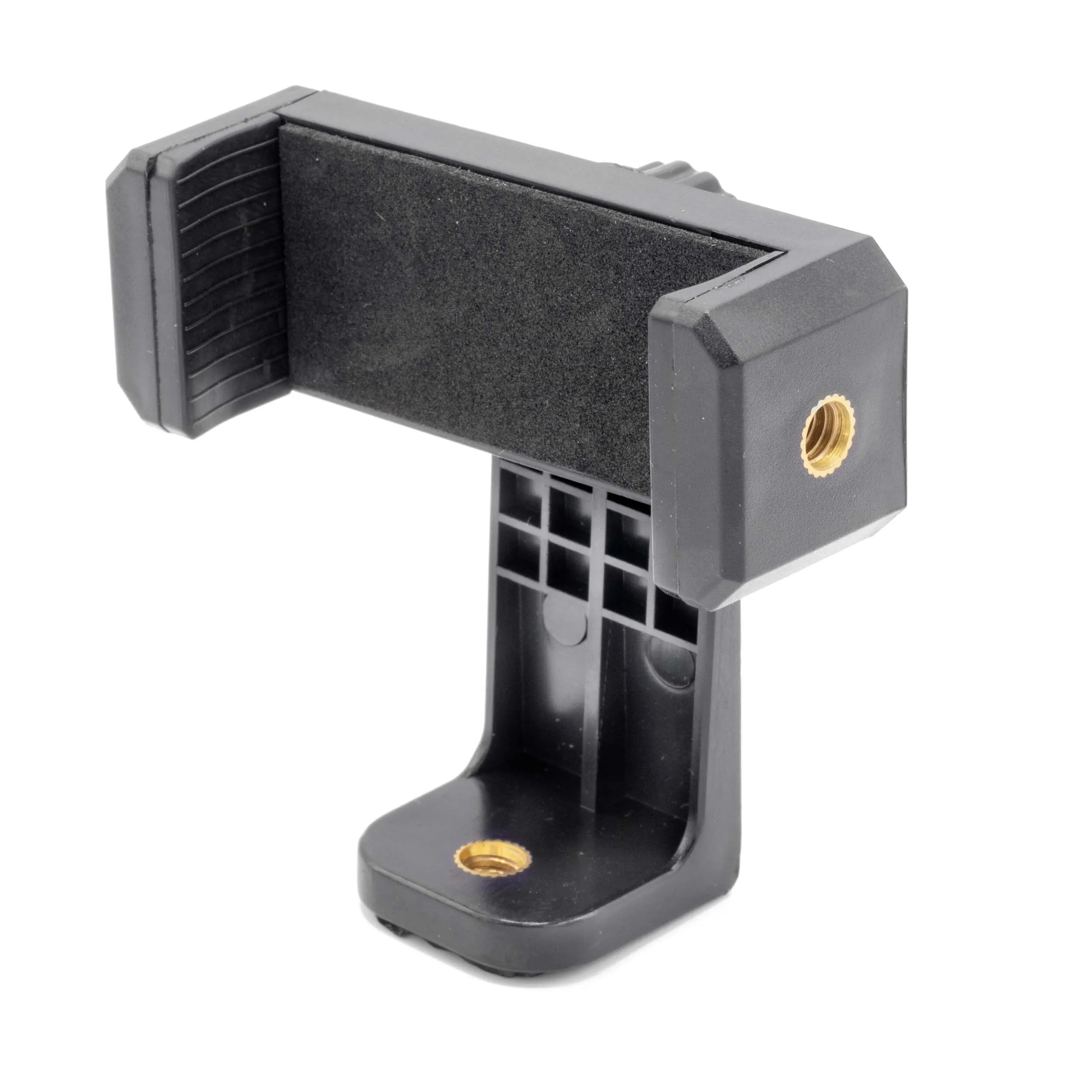 Rotatable Smartphone Bracket with 1/4-Inch Tripod Thread