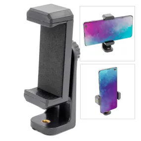 Rotatable Smartphone Bracket with 1/4-Inch Tripod Thread