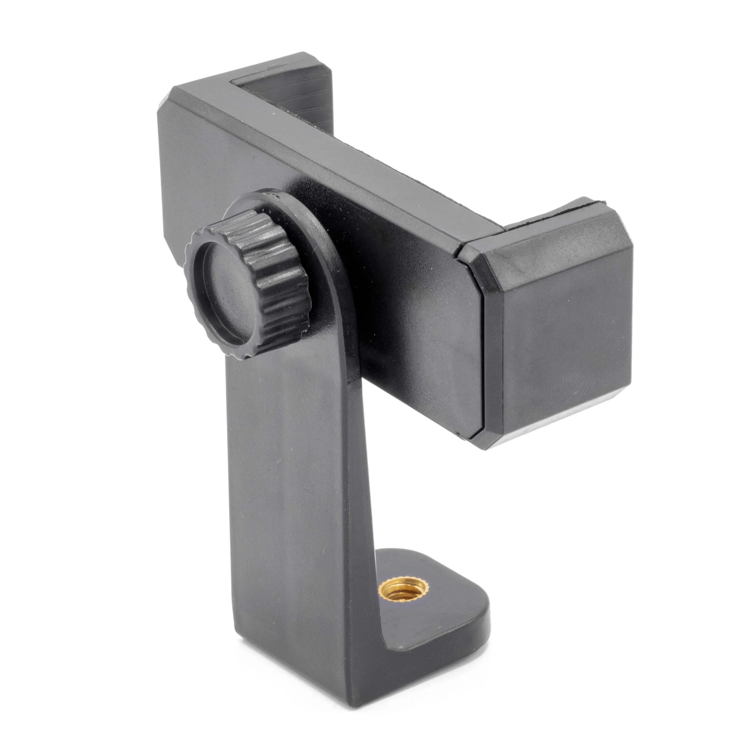 Rotatable Smartphone Bracket with 1/4-Inch Tripod Thread