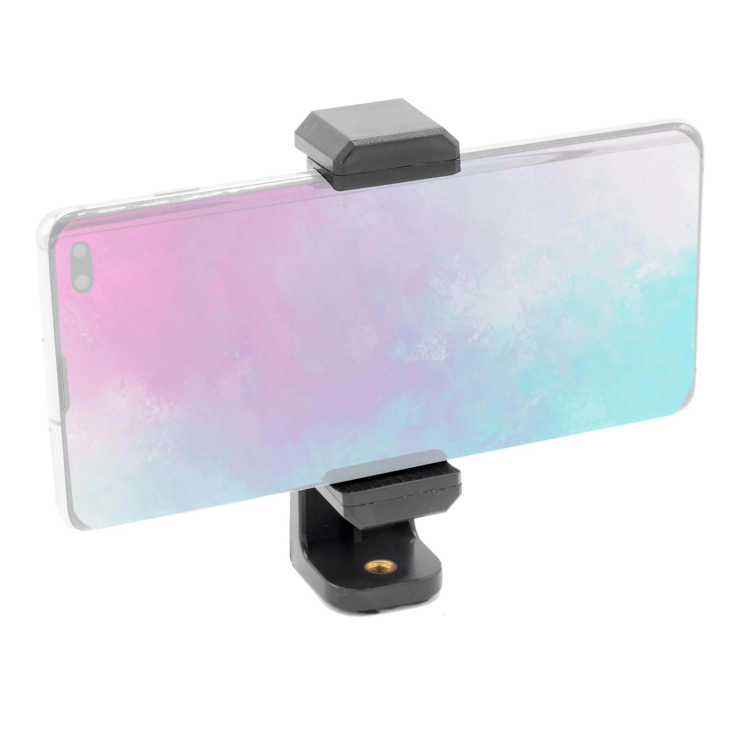 Rotatable Smartphone Bracket with 1/4-Inch Tripod Thread