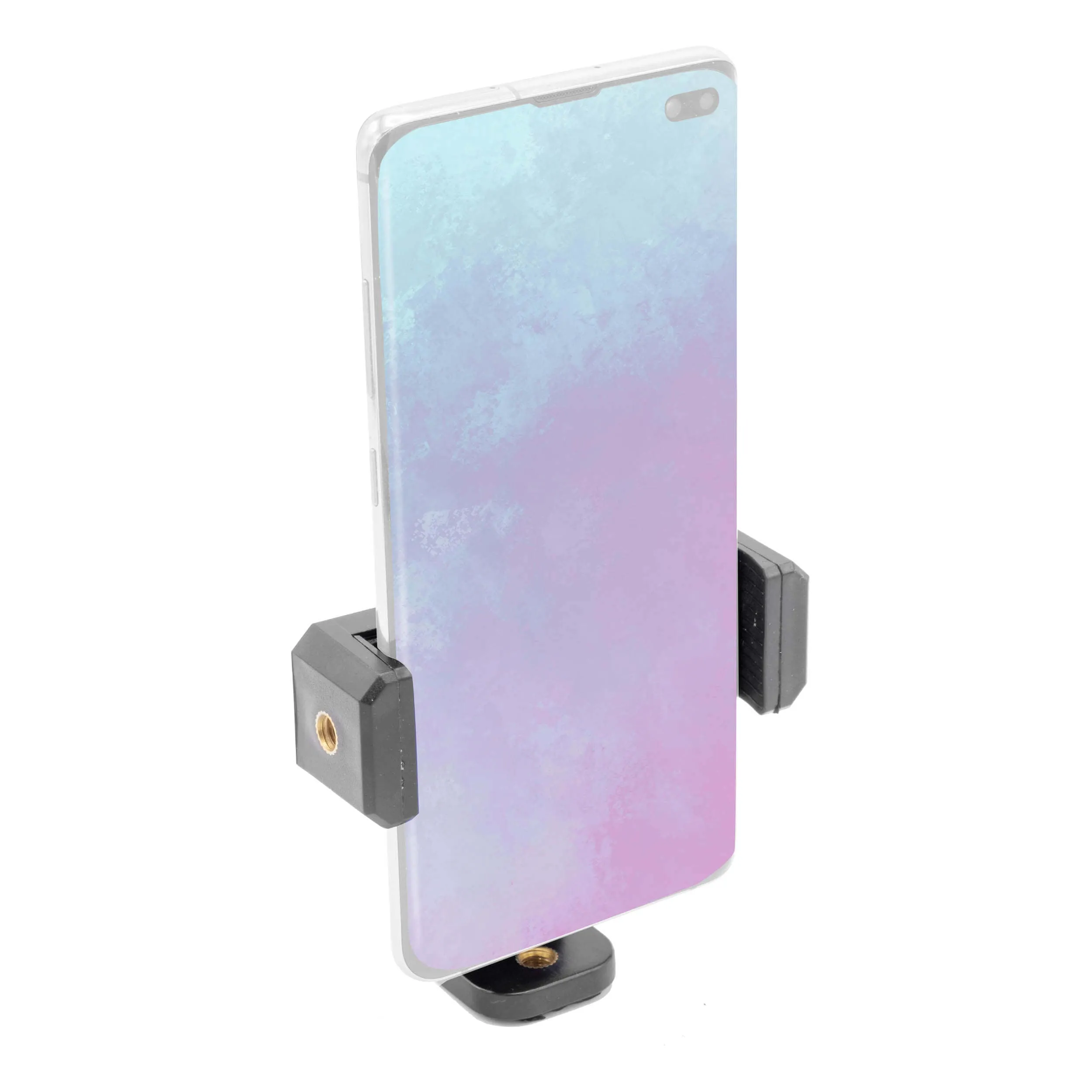 Rotatable Smartphone Bracket with 1/4-Inch Tripod Thread