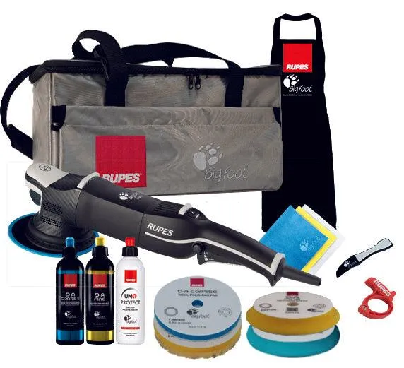 Rupes | LHR21 Bigfoot Mark V | Automotive Paint Polisher