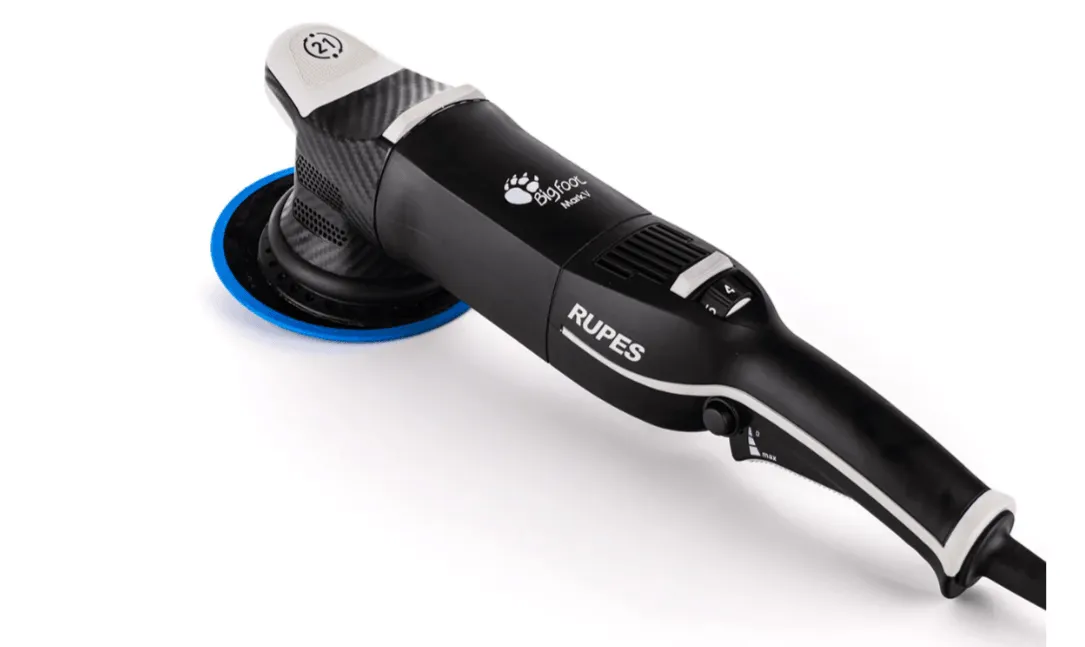 Rupes | LHR21 Bigfoot Mark V | Automotive Paint Polisher