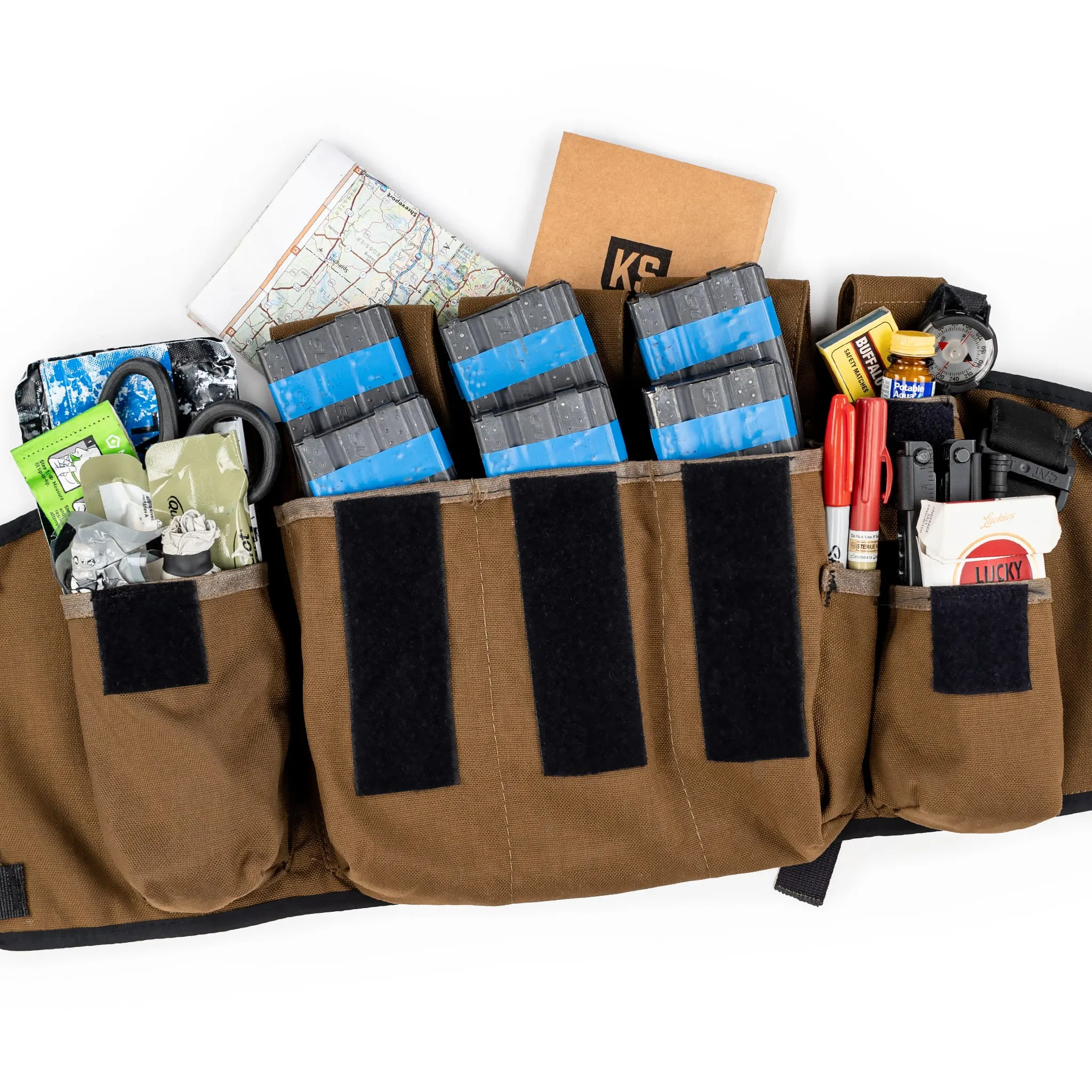 SADF Pattern 83 Chest Rig