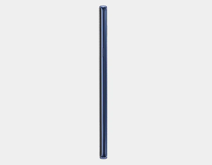 Samsung Note 9 N960F Dual SIM 512GB/8GB GSM Factory Unlocked - Ocean Blue