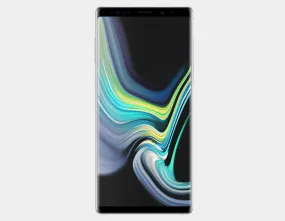 Samsung Note 9 N960F/DS Dual SIM 128GB/6GB GSM Factory Unlocked - Alpine White