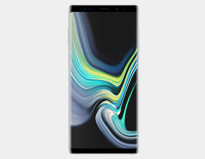 Samsung Note 9 N960F/DS Dual SIM 128GB/6GB GSM Factory Unlocked - Alpine White