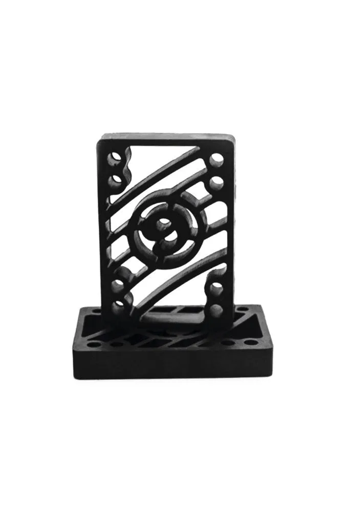 Sector 9 Flat Risers & Shock Pads 1/2"