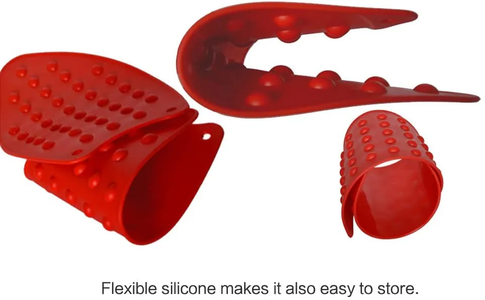 Silicone Iron Rest Pad for Ironing Board Hot Resistant Mat