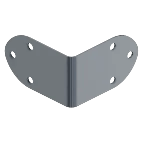 Six-Hole Clamp