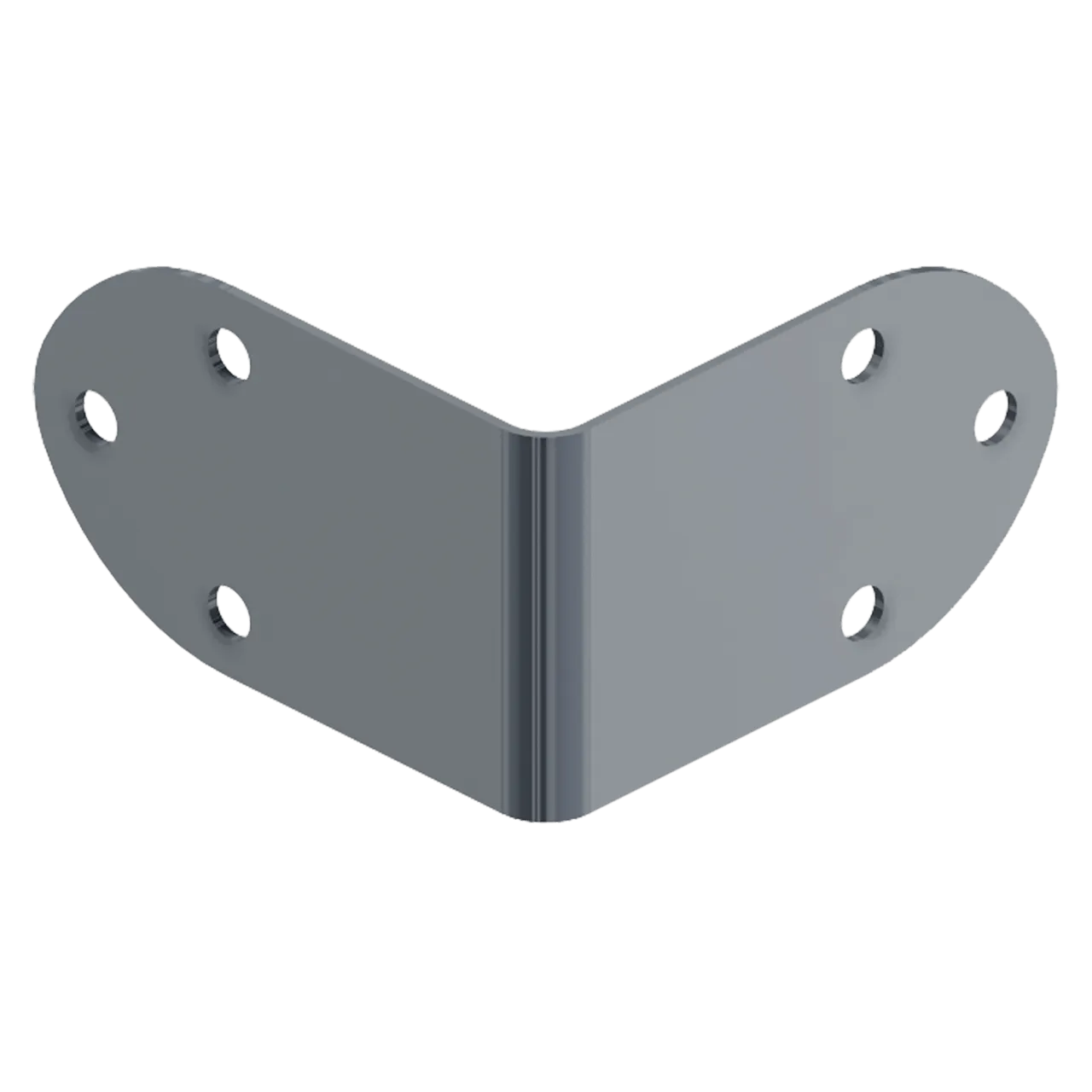 Six-Hole Clamp
