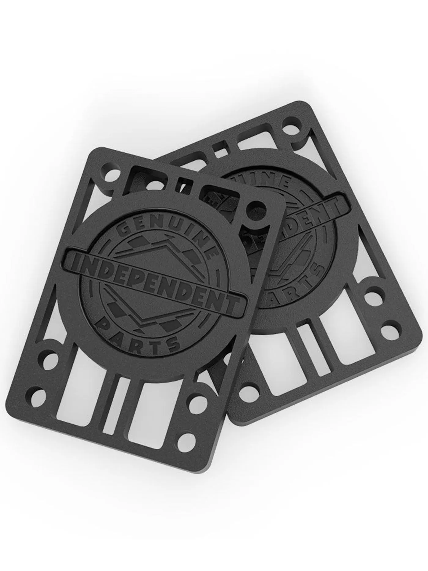 Skate Risers Black