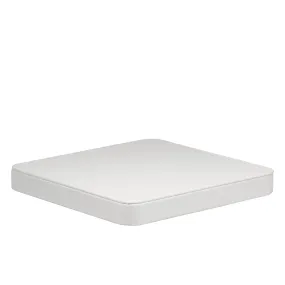 Small Square Base, Allure Leatherette Display Collection