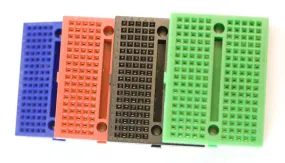 Solderless Breadboard w/ 170 Tie Points (Black)