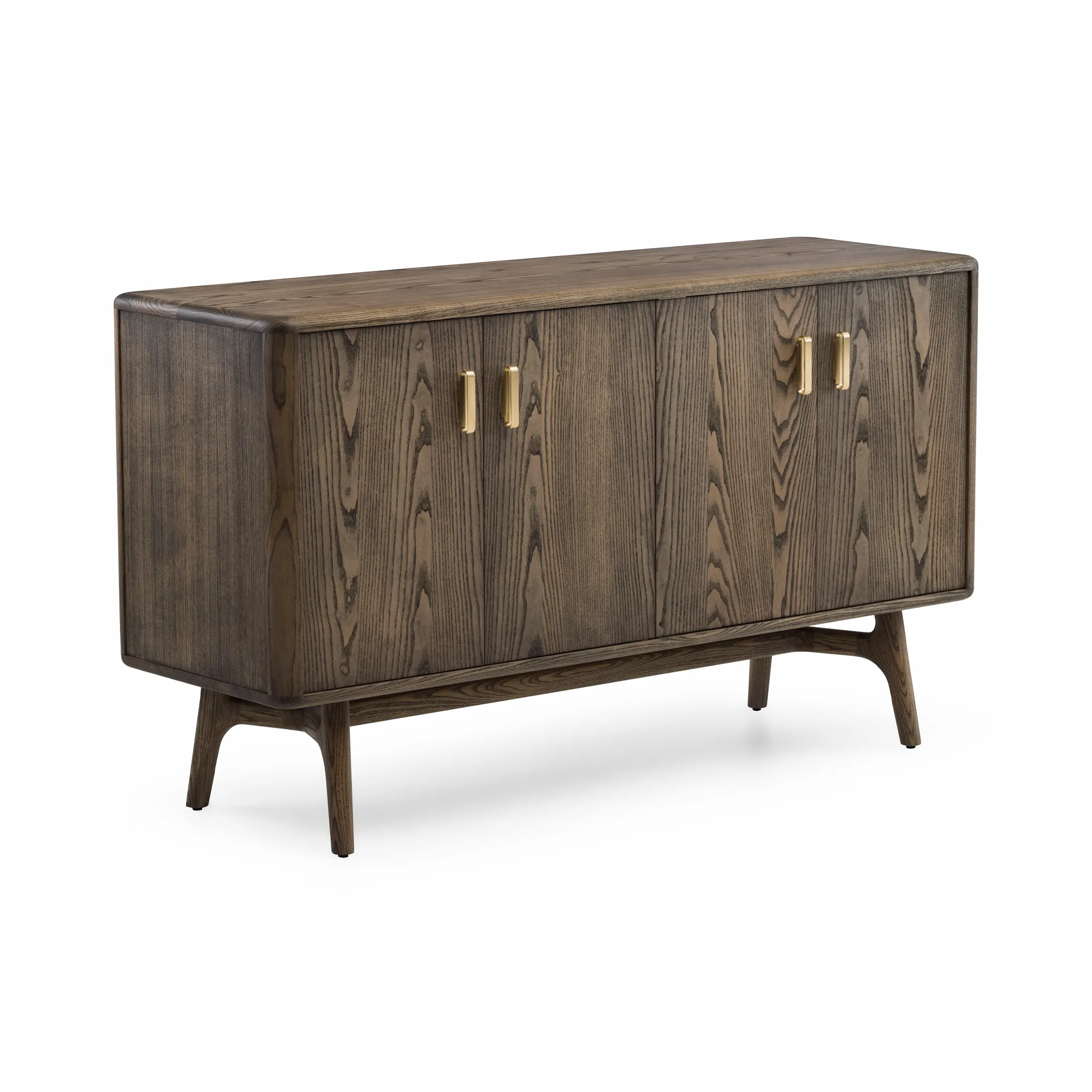 Solo 4-Door Cabinet by Neri & Hu for De La Espada