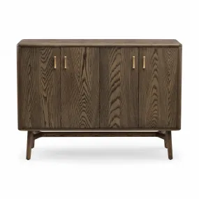 Solo 4-Door Cabinet by Neri & Hu for De La Espada