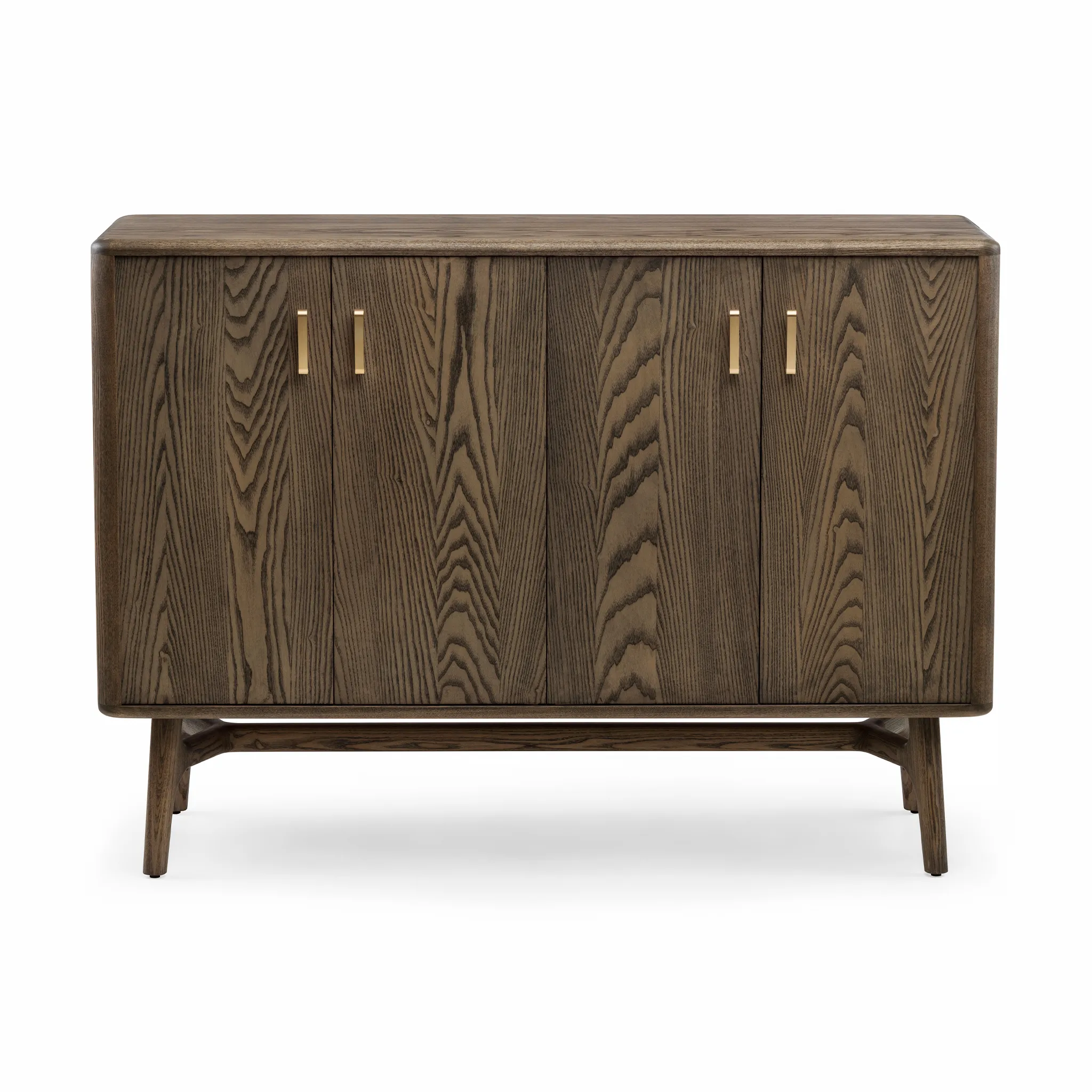 Solo 4-Door Cabinet by Neri & Hu for De La Espada