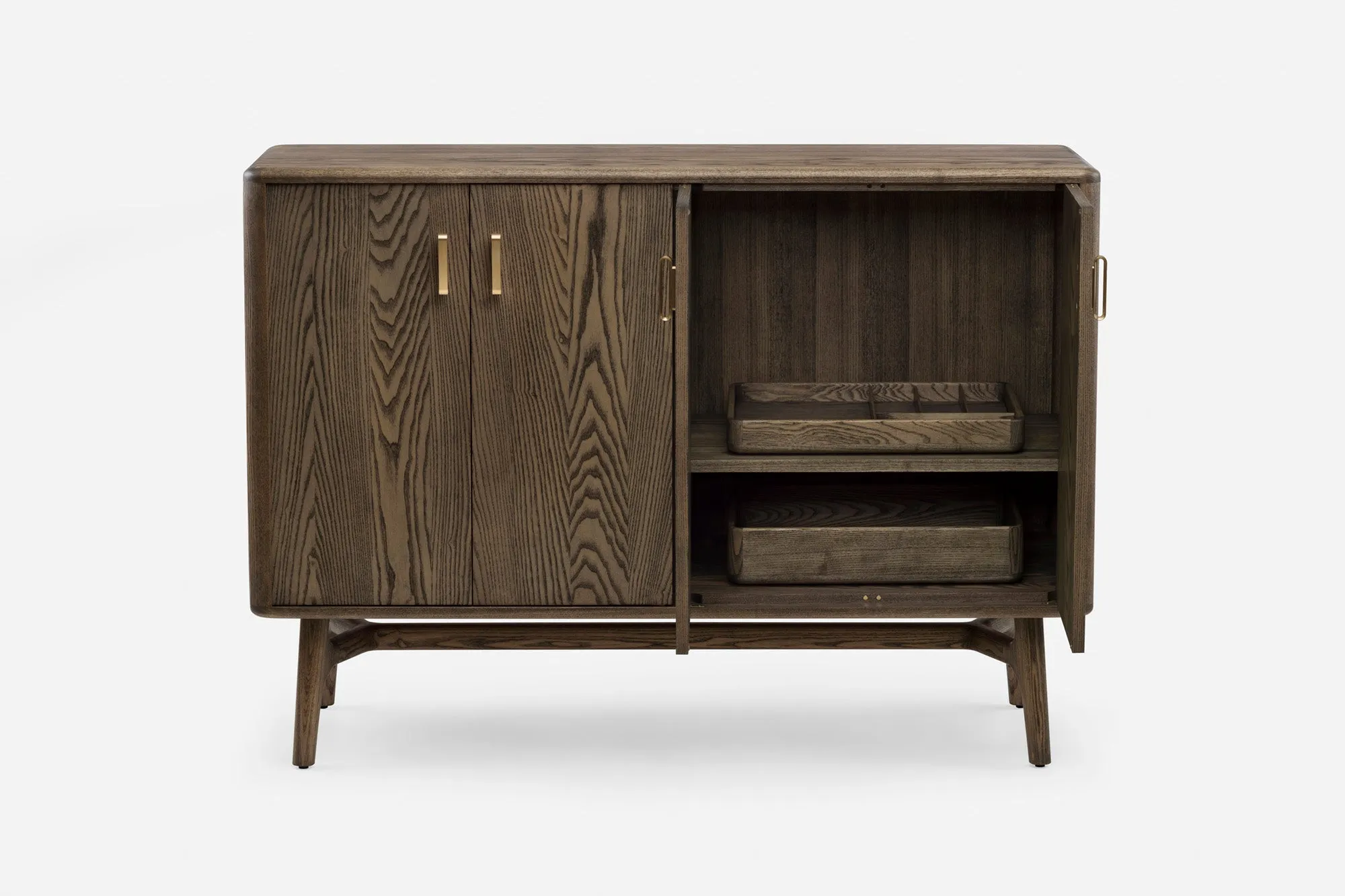 SOLO TALL 4-DOOR CABINET