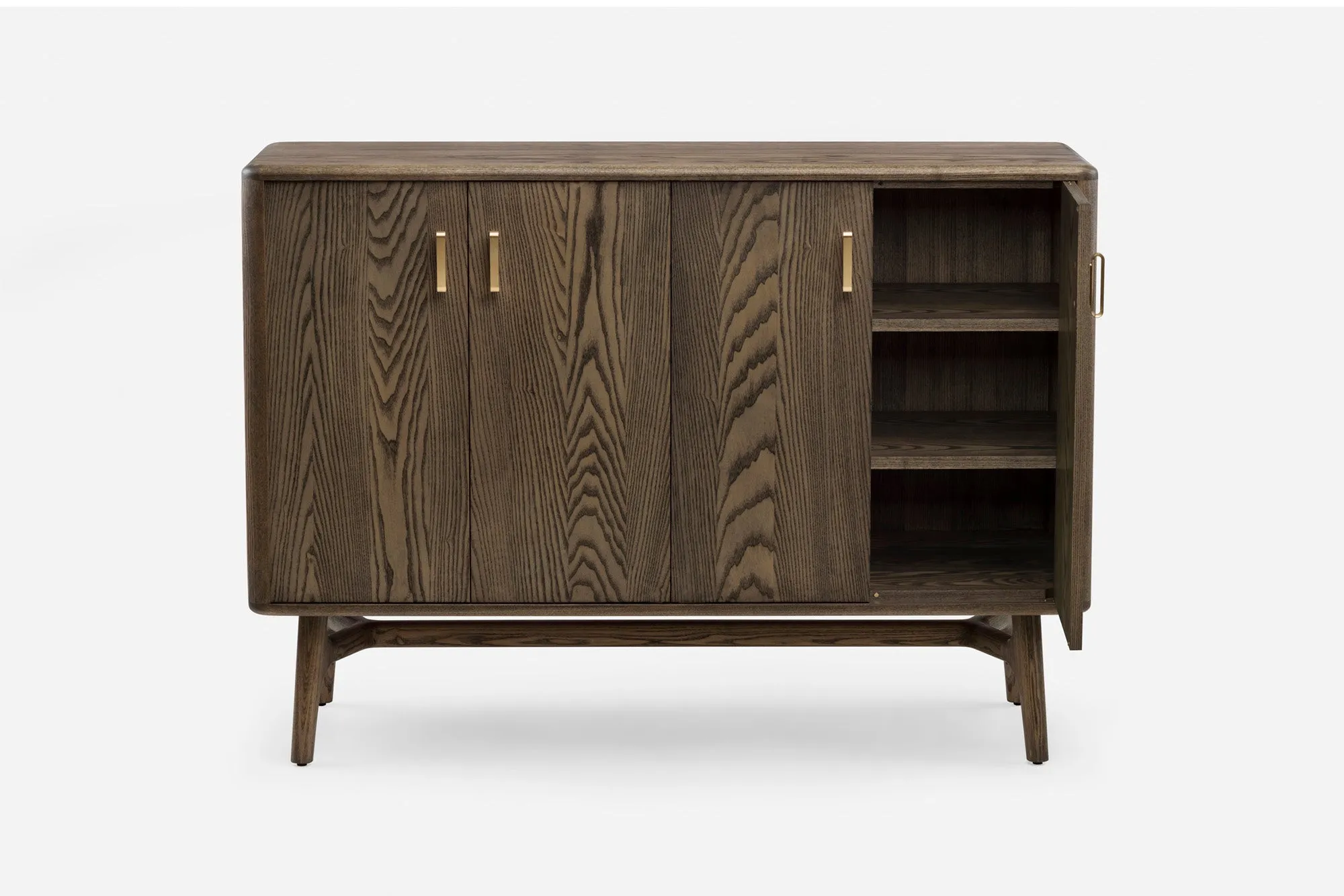SOLO TALL 4-DOOR CABINET