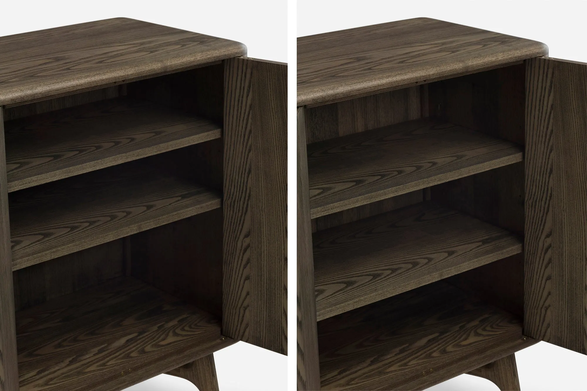 SOLO TALL 4-DOOR CABINET
