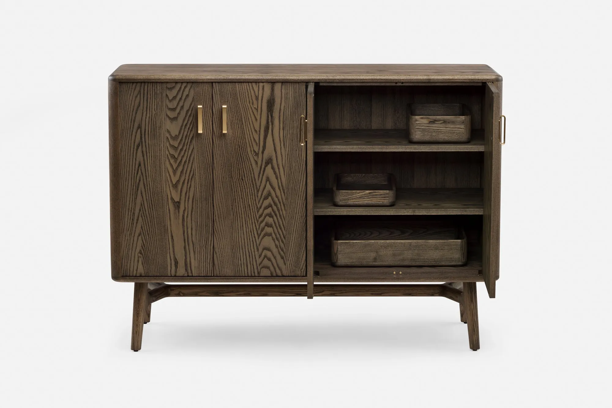 SOLO TALL 4-DOOR CABINET