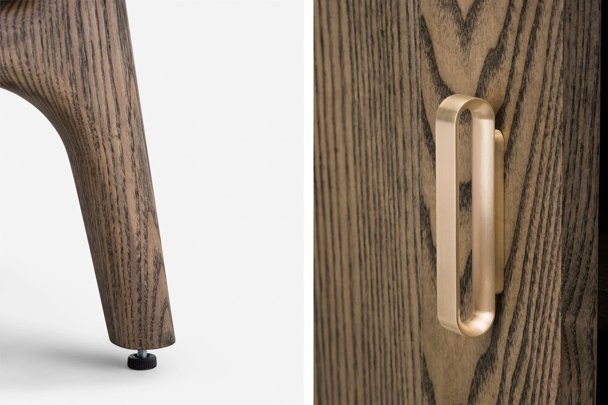 SOLO TALL 4-DOOR CABINET