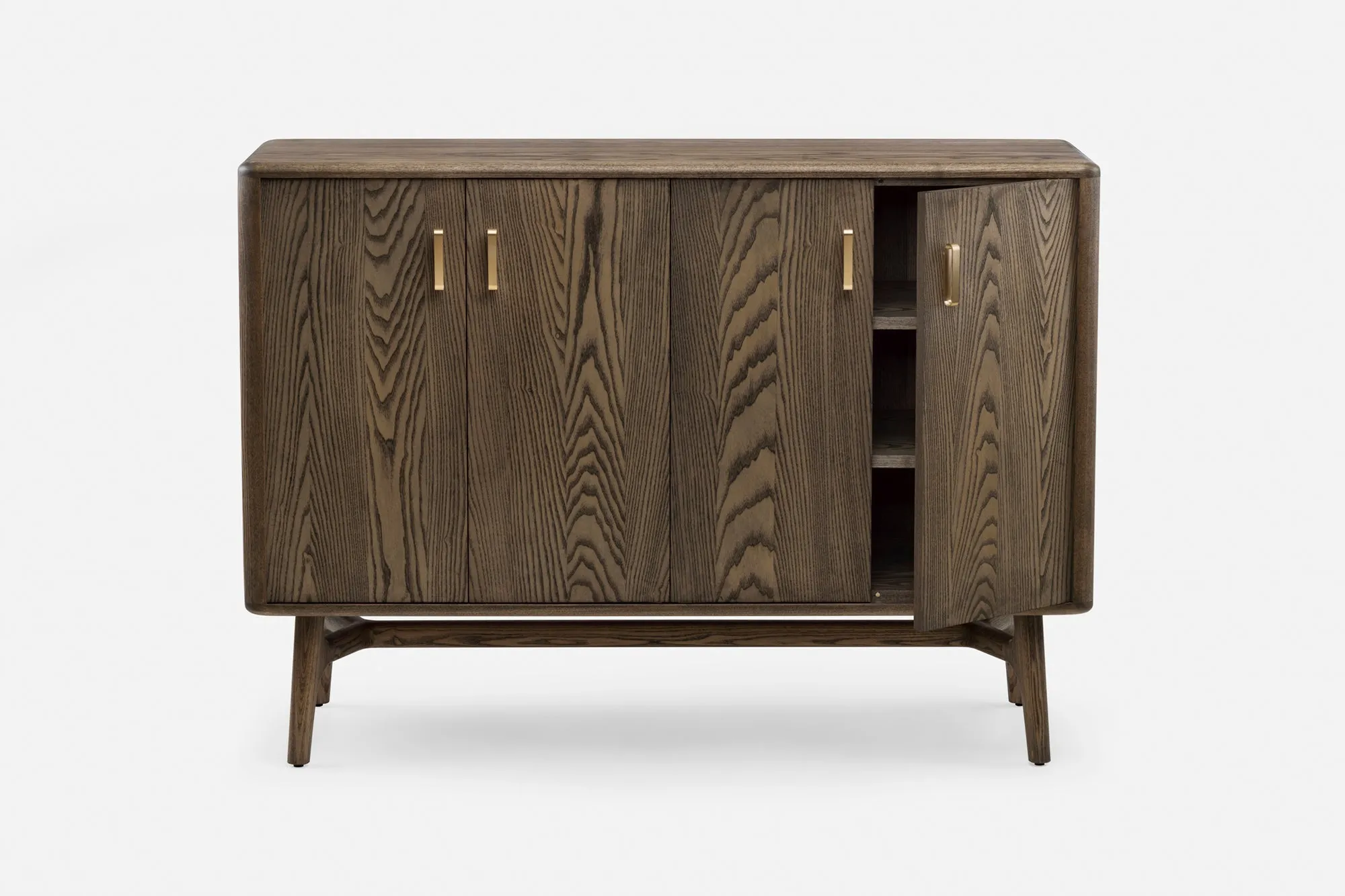 SOLO TALL 4-DOOR CABINET