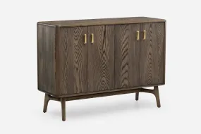 SOLO TALL 4-DOOR CABINET