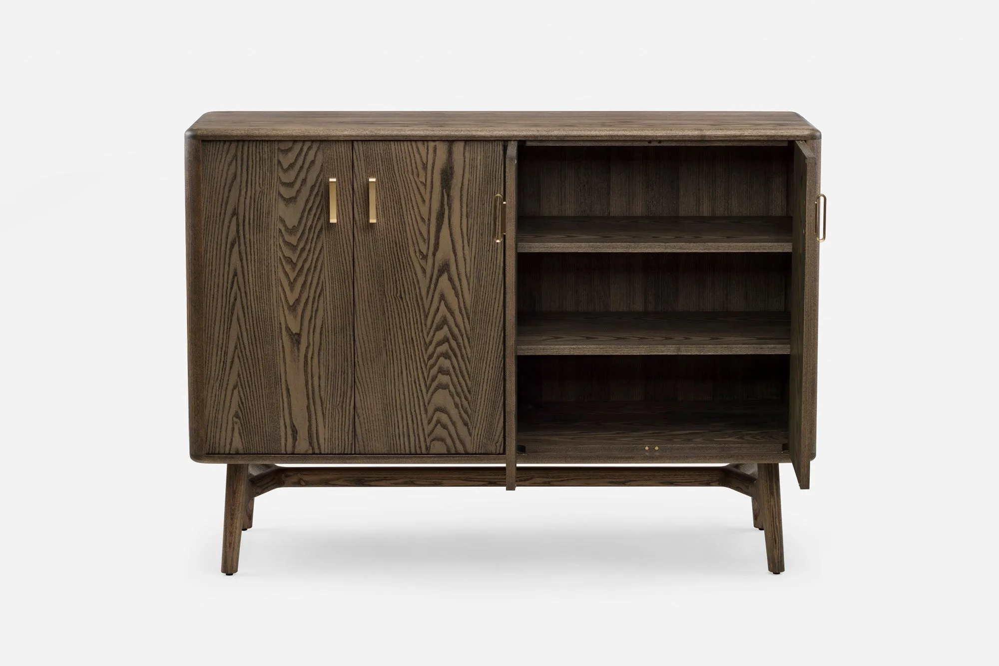 SOLO TALL 4-DOOR CABINET