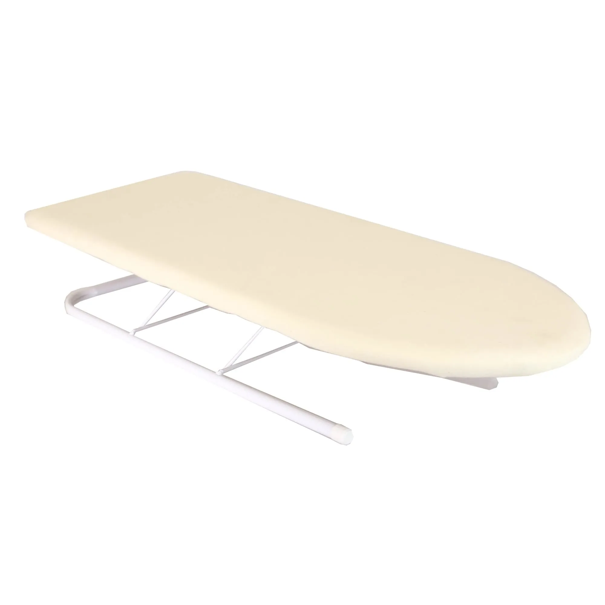 Tabletop Ironing Board with Rest and Cover