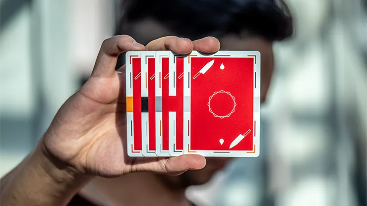 Technique Signature Playing Cards USPCC