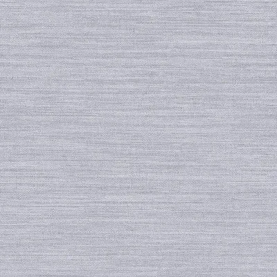 Tempaper & Co. Faux Horizontal Grasscloth Removable Peel and Stick Wallpaper, Textured Blue, 28 sq. ft.
