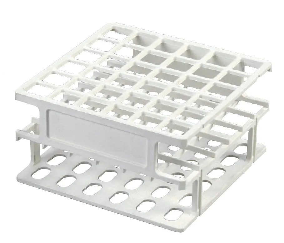 Test Tube Stand Wire Pattern - Fix, 13 mm x 36 Tubes