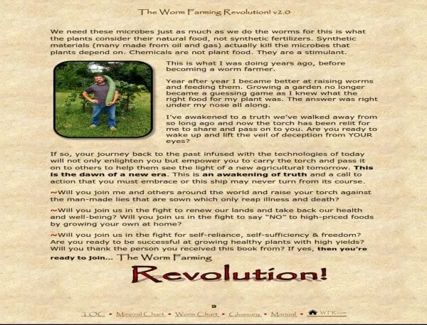 The Worm Farming Revolution – eBook