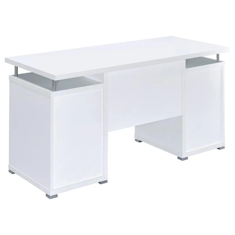 Tracy White Computer Desk