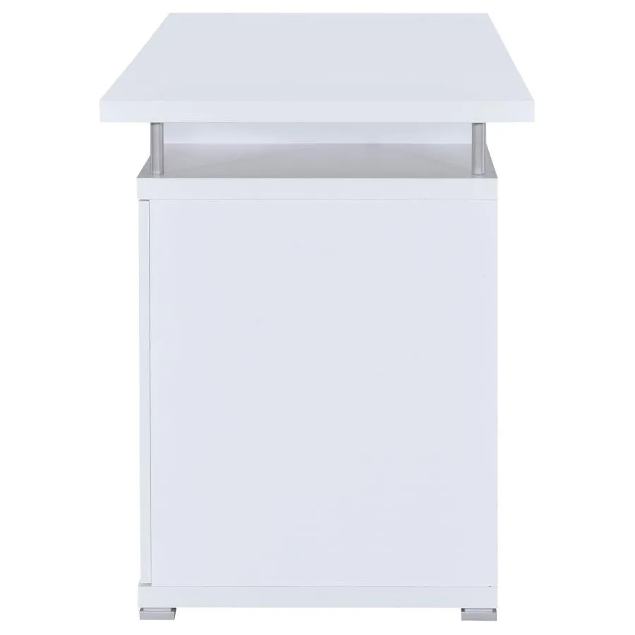 Tracy White Computer Desk