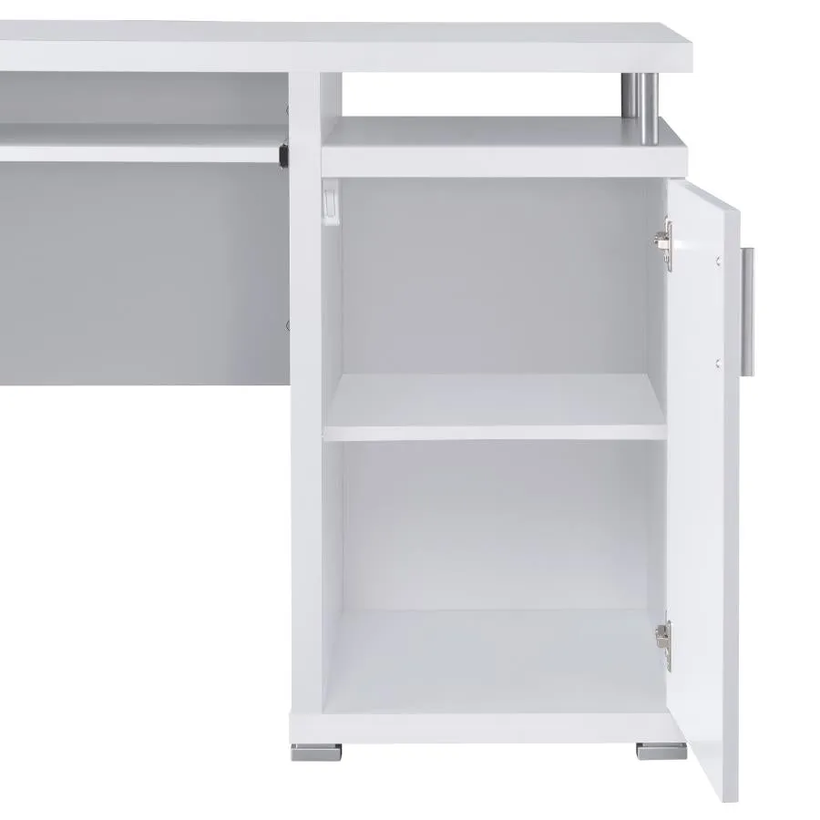 Tracy White Computer Desk