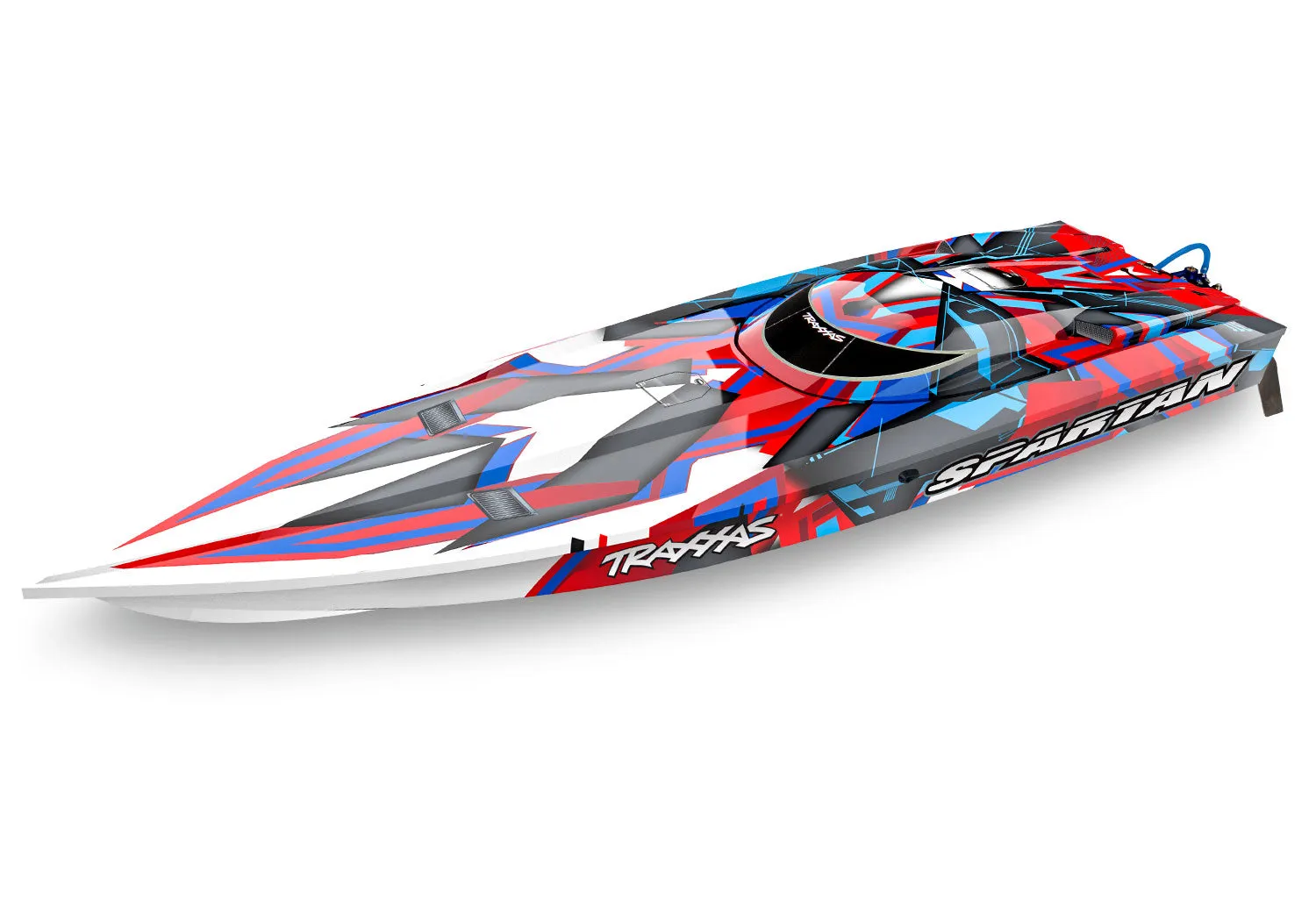 Traxxas Spartant Ready To Race Boat 2022 57046-4