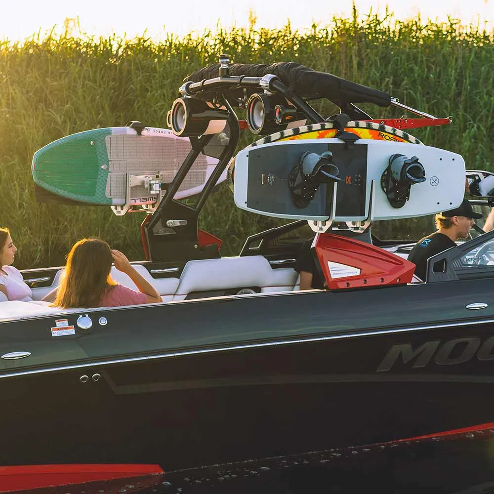Triton Strapless Board Rack