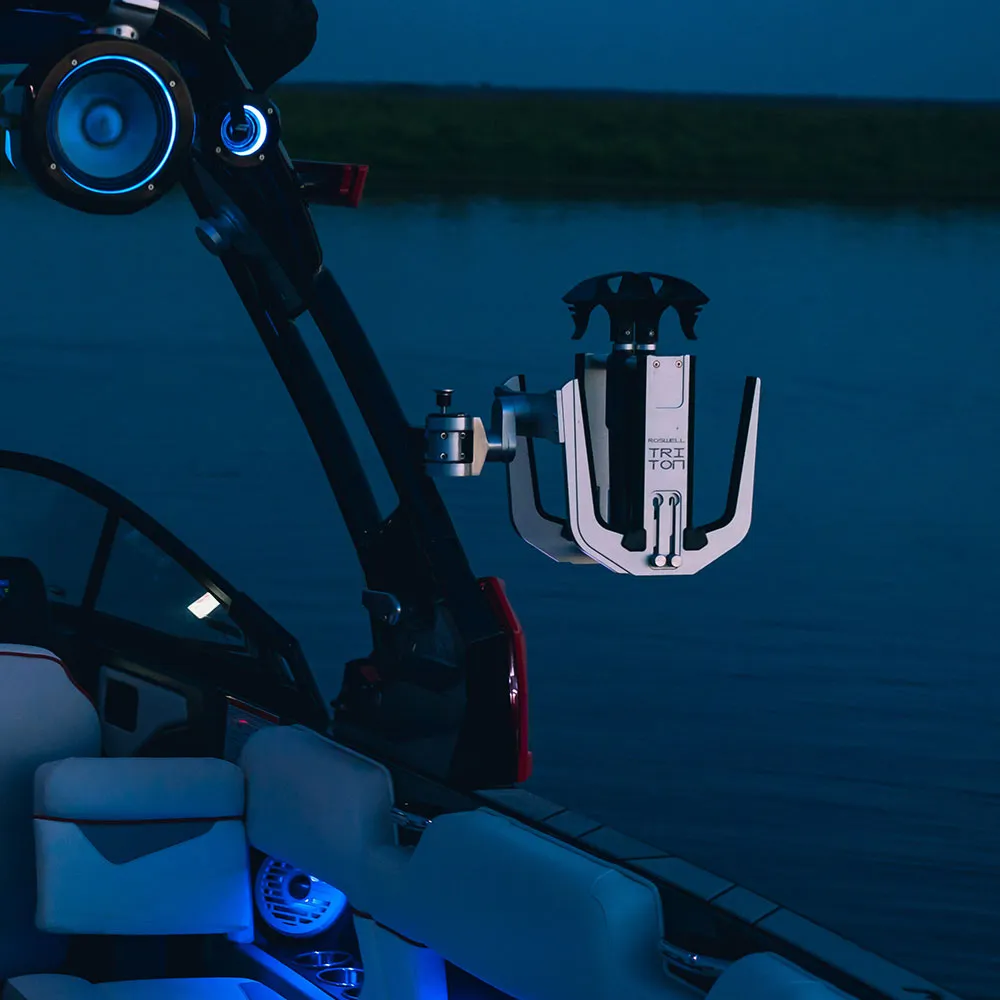 Triton Strapless Board Rack