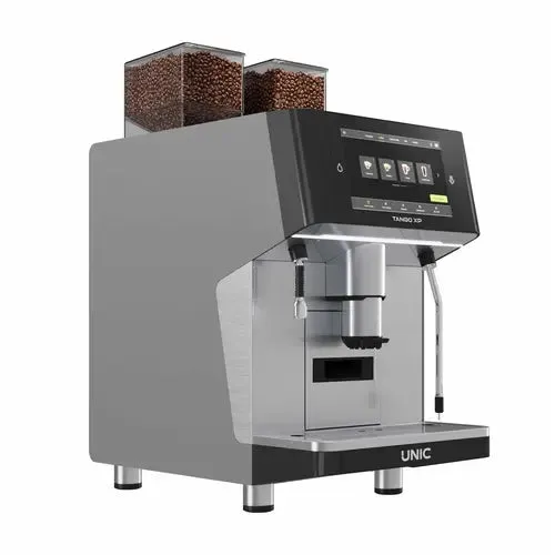 UNIC Tango Solo ST Steam Air 2 Step