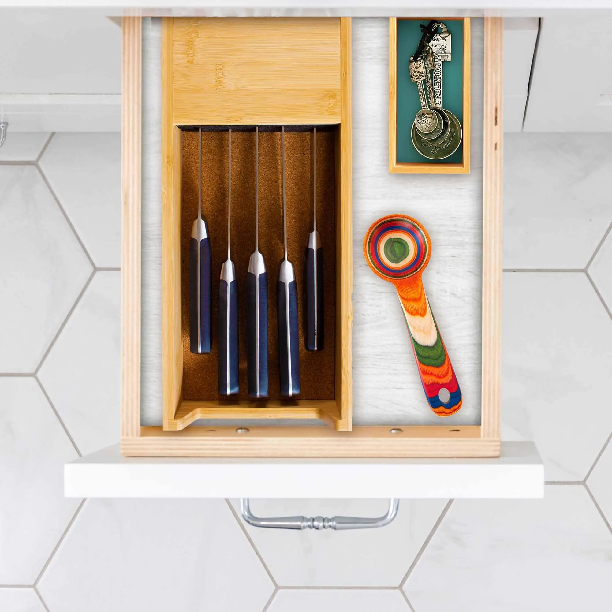 Universal Knife Caddy