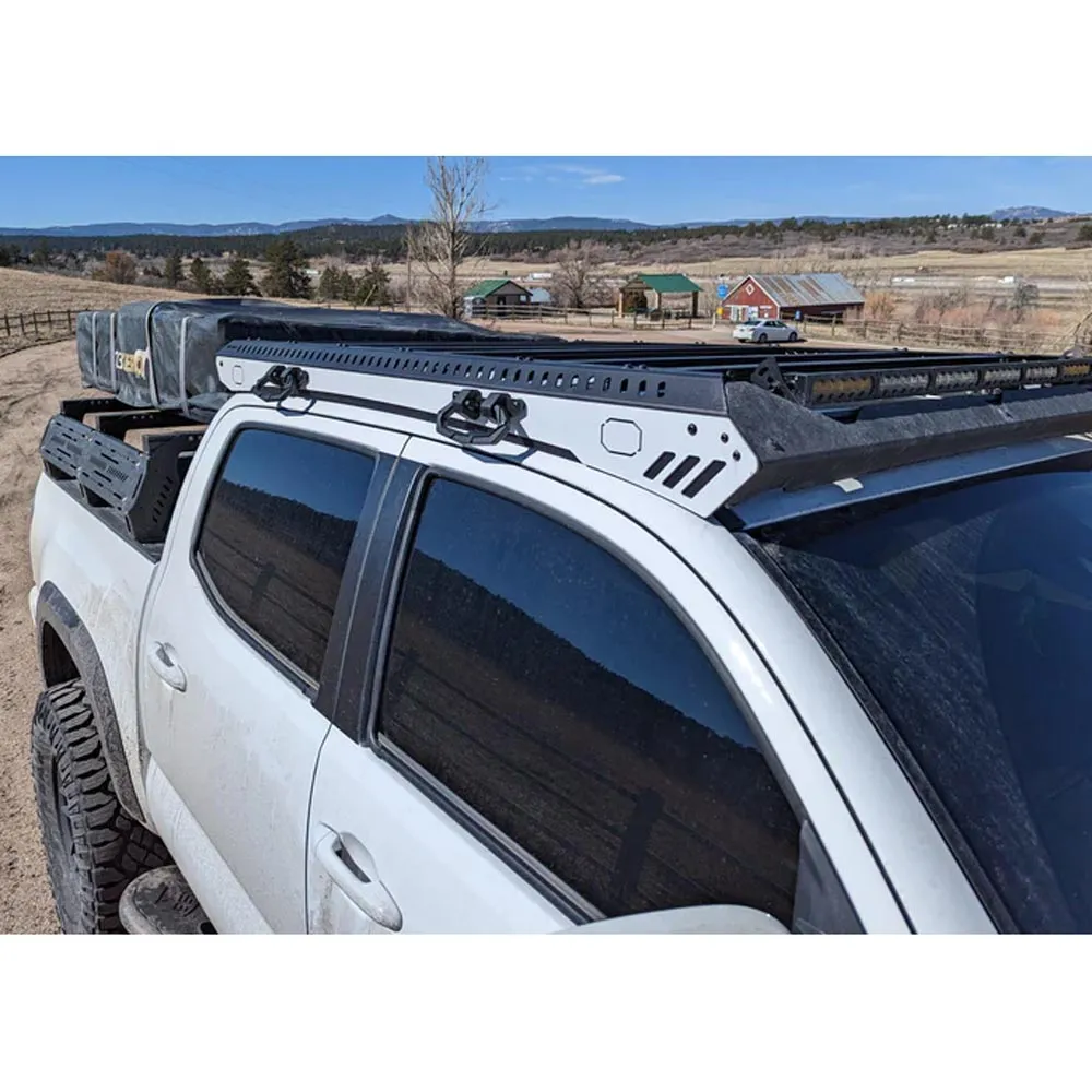 upTOP Overland - Zulu Roof Rack - Toyota Tacoma (2005-2023)