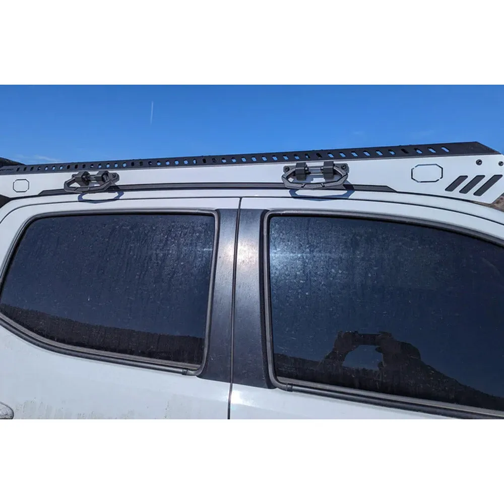 upTOP Overland - Zulu Roof Rack - Toyota Tacoma (2005-2023)