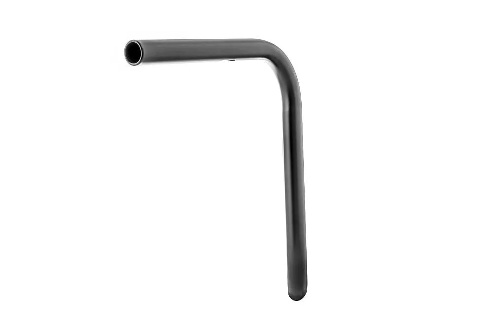 Vegas 12 inch High Handlebars - 1 inch (25mm) Black - Highway Hawk H55-4060B