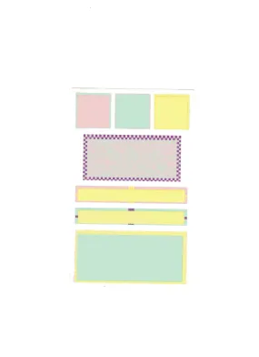 Vellum Panels