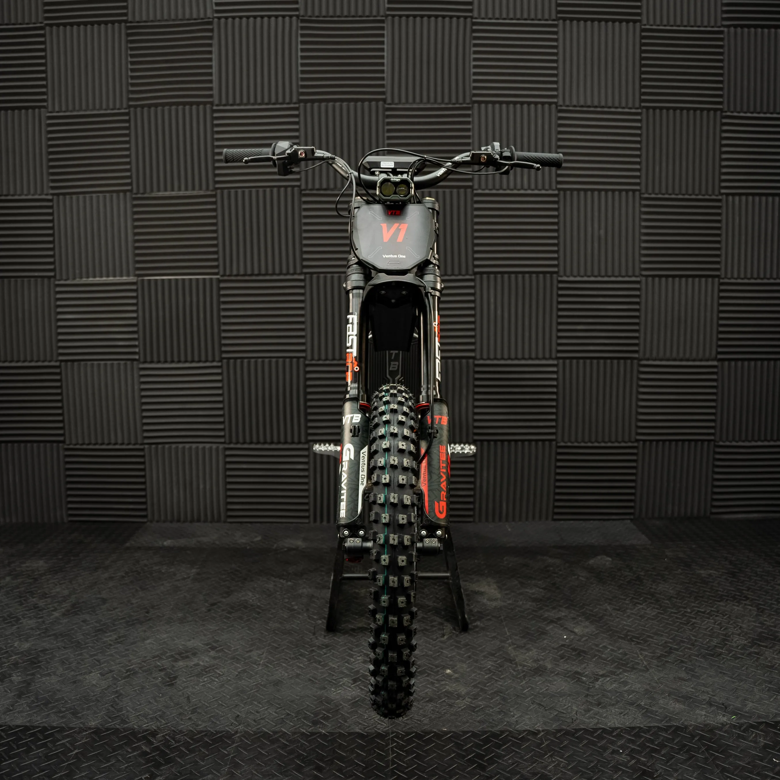 Ventus One - 28kw Electric Motorcycle