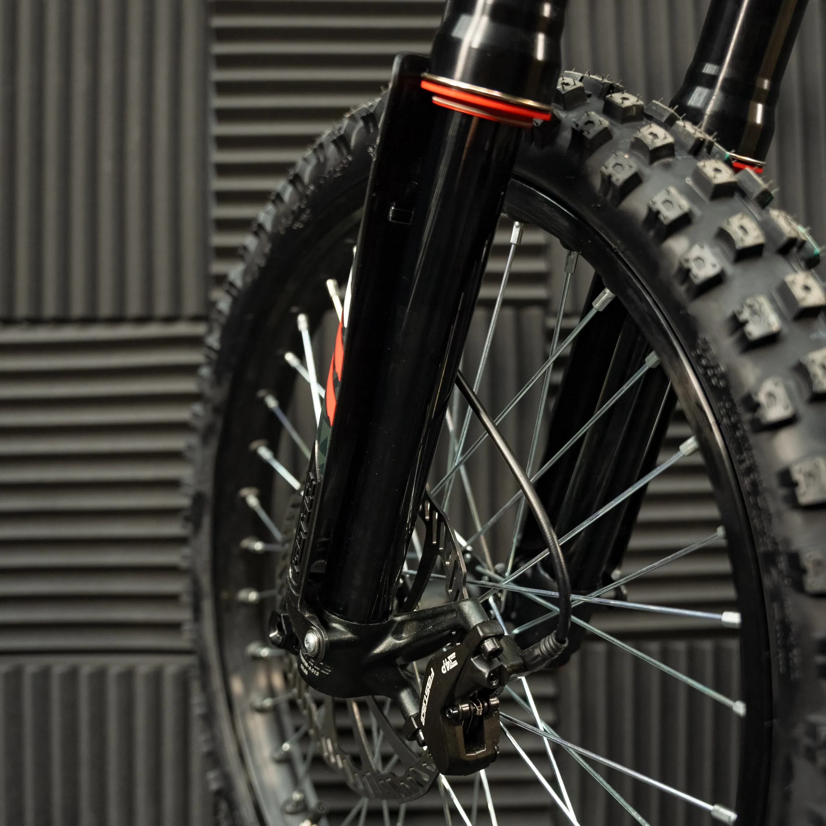 Ventus One - 28kw Electric Motorcycle